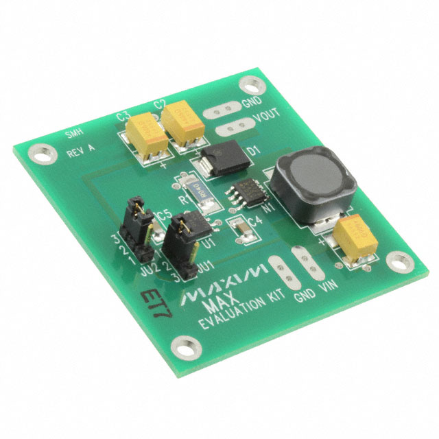 MAX1771ESA+T (Импульсные контроллеры DC-DC MXIM)