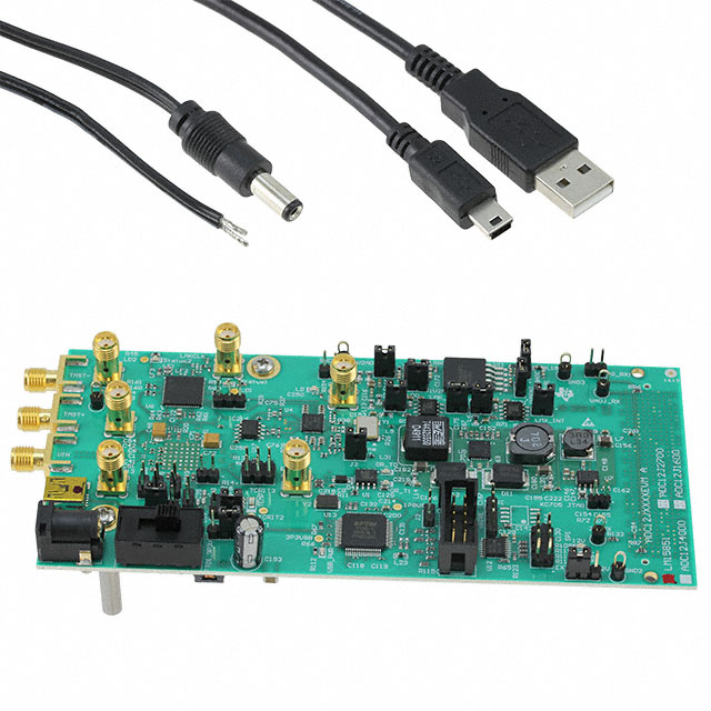 LM15851EVM (Оценочные и демонстрационные платы и комплекты TI)