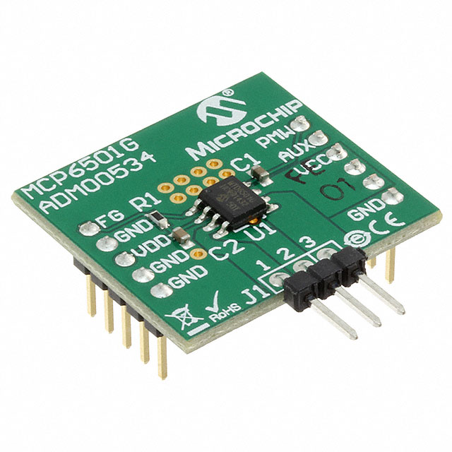 MTD6501G-HC1 (Драйверы и контроллеры двигателей MCRCH)