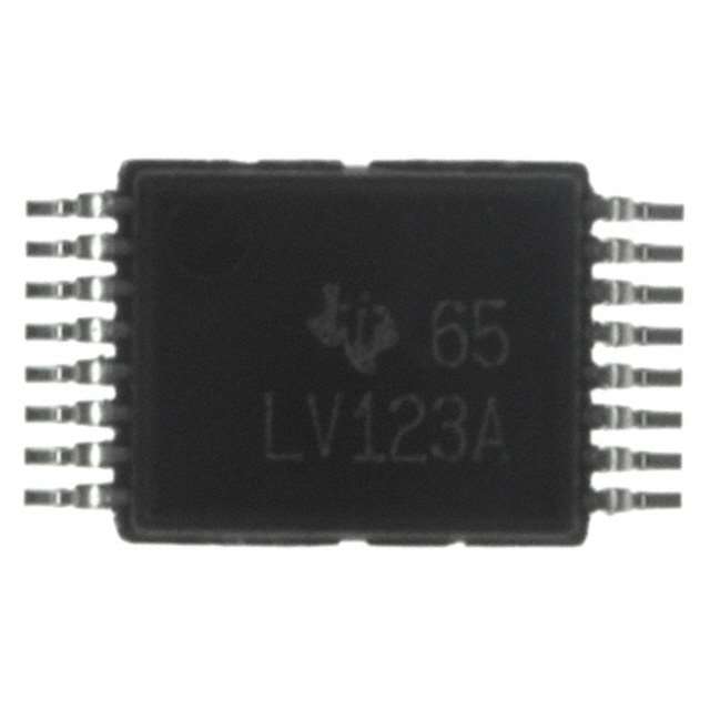 SN74CBTLV3257DGVR (Коммутаторы, мультиплексоры и декодеры сигналов TI)