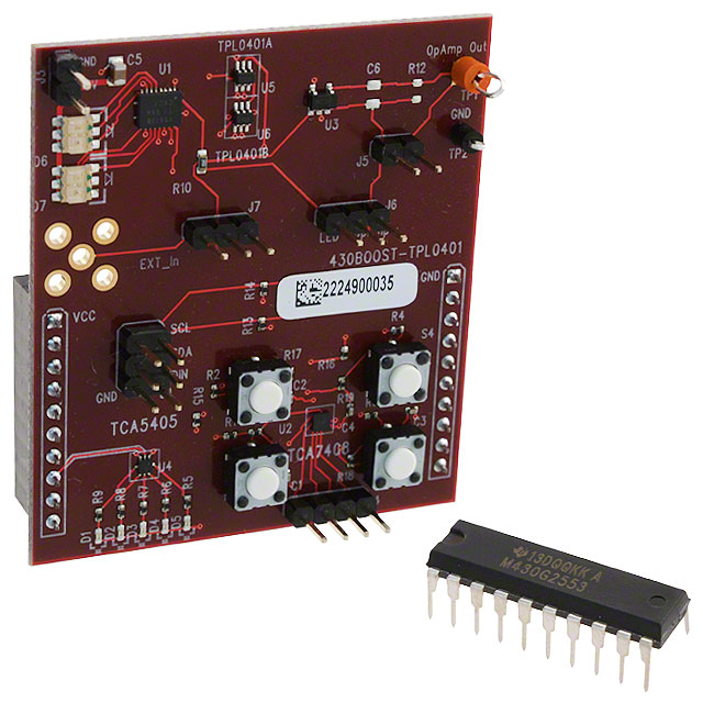 TCA7408-5405EVM (Оценочные и демонстрационные платы и комплекты TI)