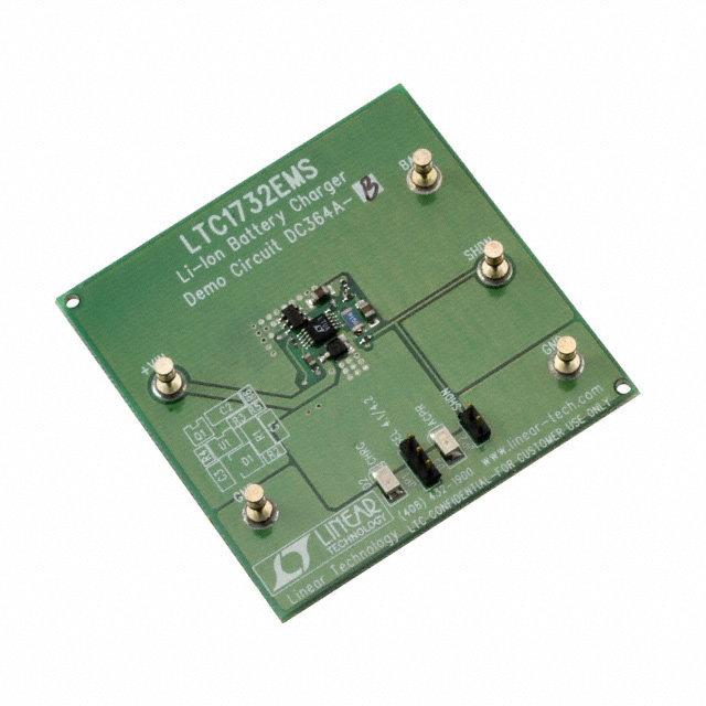 LTC1732EMS-4.2#PBF (Зарядные устройства для аккумуляторов ADI)