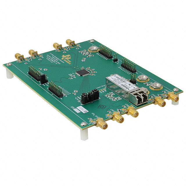TLK1501EVM (Оценочные и демонстрационные платы и комплекты TI)