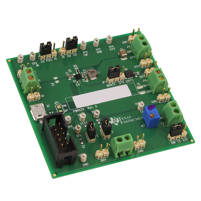 BQ24261EVM-079 (Оценочные и демонстрационные платы и комплекты TI)