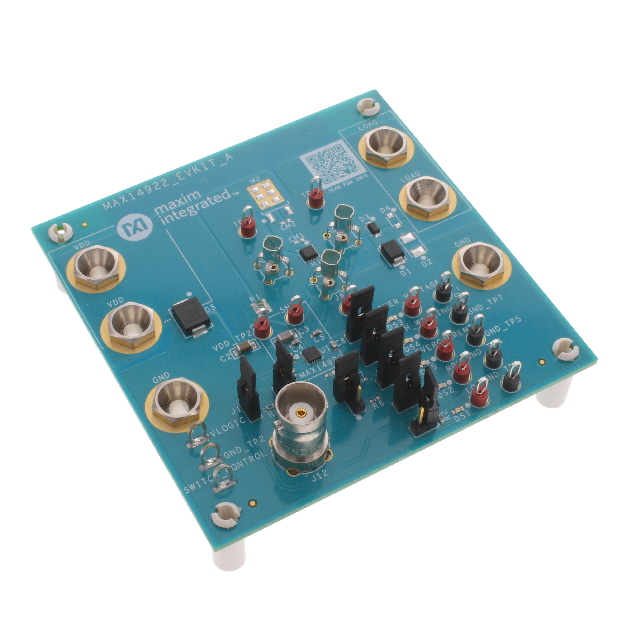 MAX14922EVKIT# (Оценочные и демонстрационные платы и комплекты MXIM)
