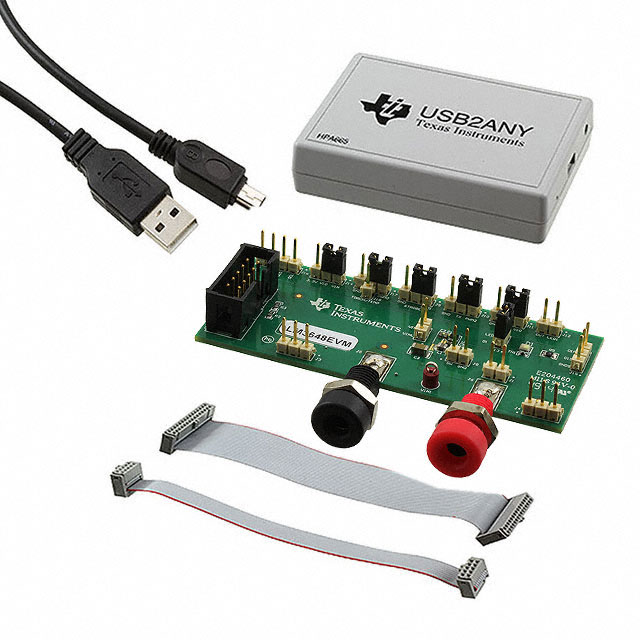 LM3648EVM (Драйверы светодиодов TI)