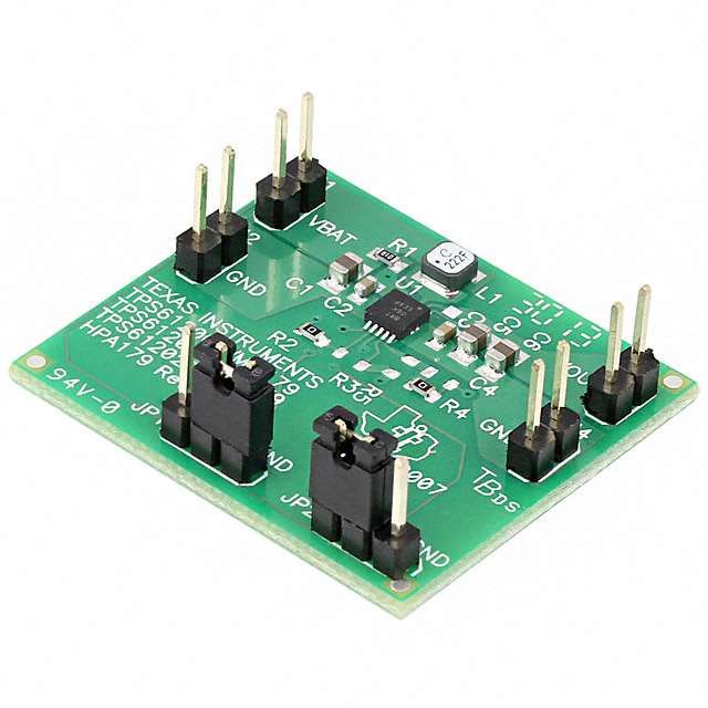 TPS61202EVM-179 (Импульсные источники питания TI)