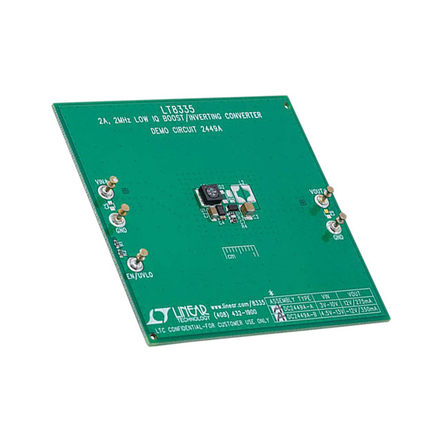 DC2449A-B (Импульсные источники питания ADI)