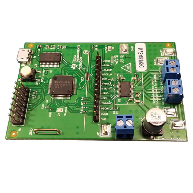 DRV8884EVM (Оценочные и демонстрационные платы и комплекты TI)