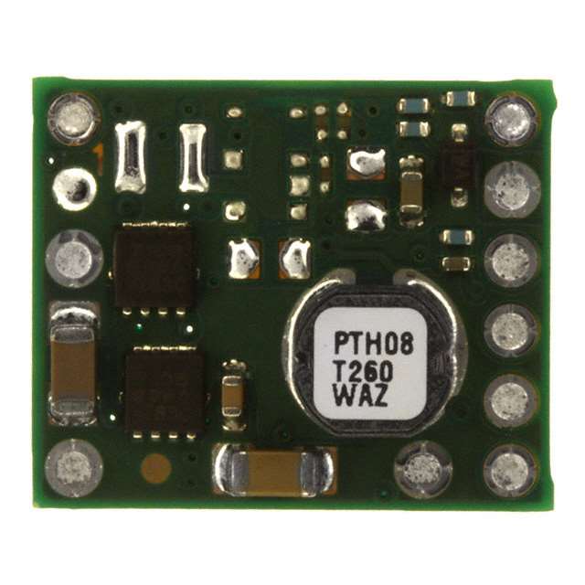 PTH08T260WAZ (DC-DC преобразователи TI)