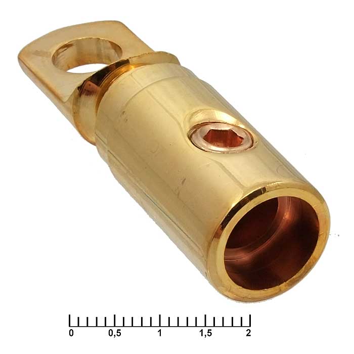 Клемма CHA007