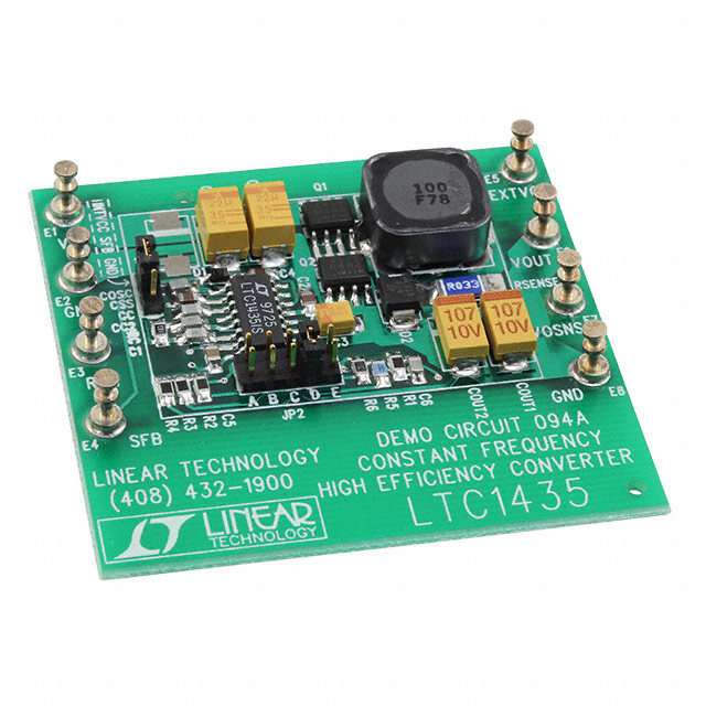 LTC1435AIS#PBF (Импульсные контроллеры DC-DC ADI)