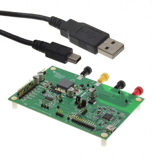 LP8863EVM (Драйверы светодиодов TI)