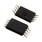 LM2621MM/NOPB, высокоэффективный повышающий преобразователь напряжения Texas Instruments, 1.2 ... 14В вход, 1.24 ... 14В выход, 1А, 2МГц, корпус VSSOP-8