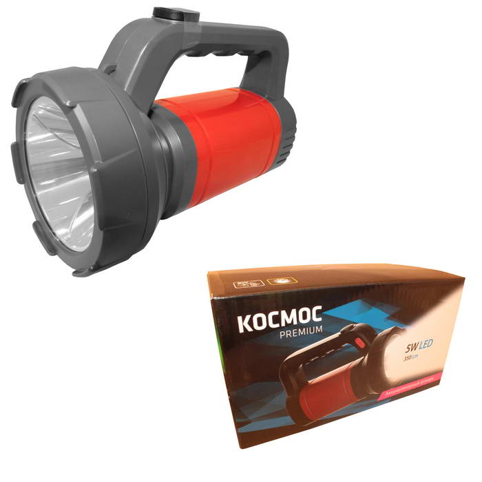 Фонарь Космос KOSAc8005WLith 5Вт LED
