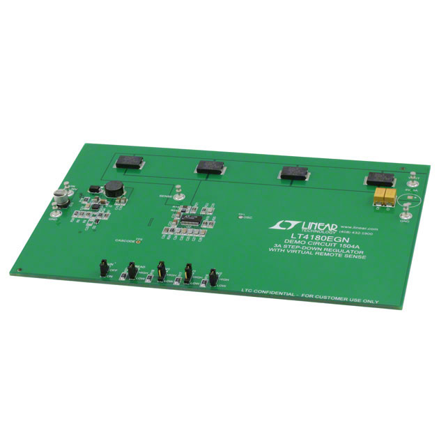 LT4180IGN#PBF (Контроллеры и мониторы источников питания ADI)