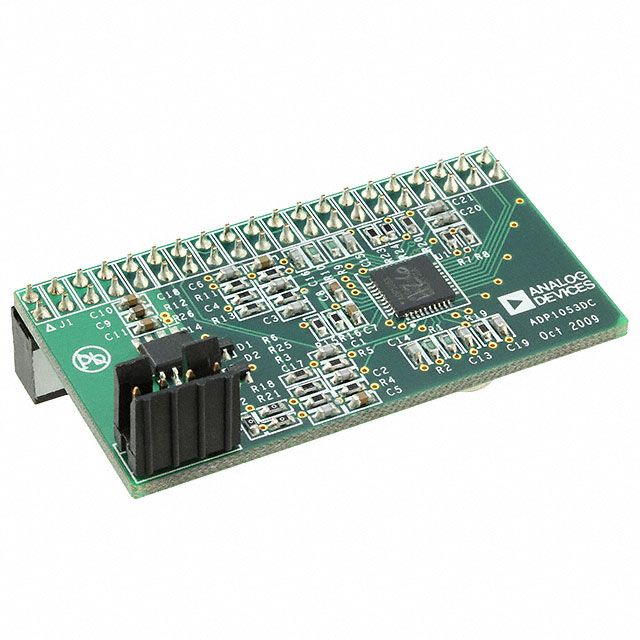 ADP1053ACPZ-R7 (Контроллеры и мониторы источников питания ADI)
