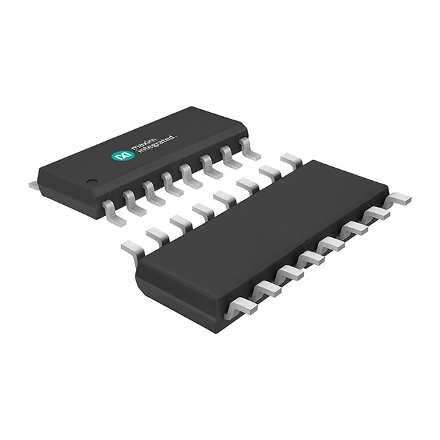 MAX22530AWE+ (Аналого-цифровые преобразователи (АЦП) MXIM)