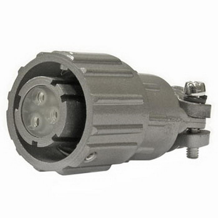 Разъем Q14K3P (каб.роз.)