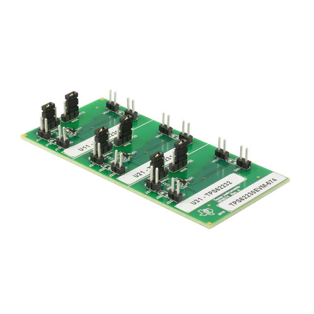 TPS62230EVM-574 (Импульсные источники питания TI)