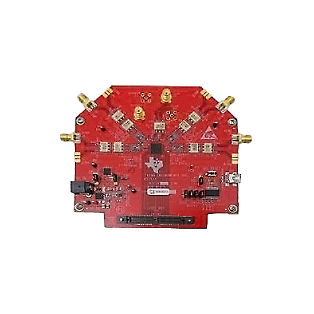 ADC3444IRTQ25 (Аналого-цифровые преобразователи (АЦП) TI)