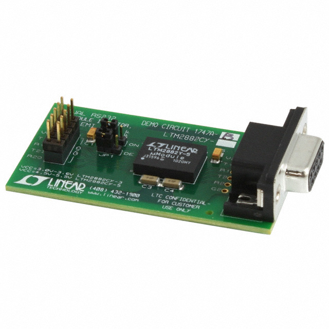 LTM2882HY-5#PBF (Цифровые изоляторы ADI)