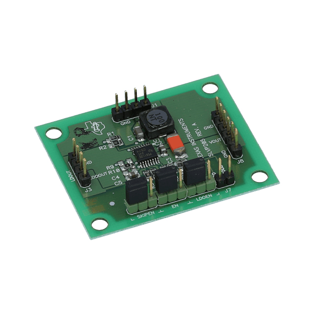 TPS61120EVM-205 (Импульсные источники питания TI)