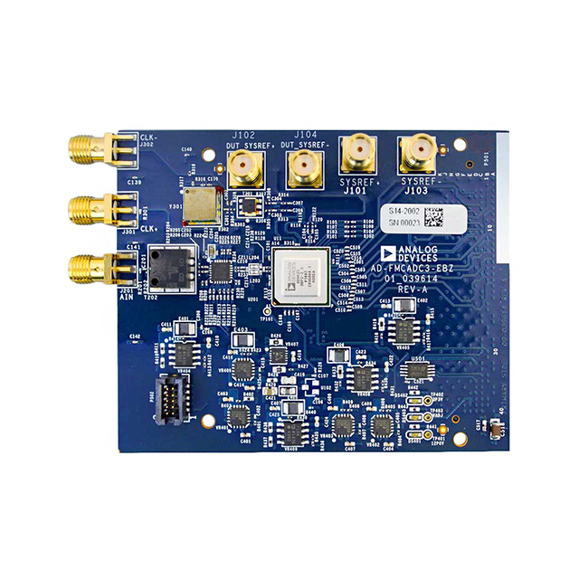 AD9625BBP-2.5 (Аналого-цифровые преобразователи (АЦП) ADI)