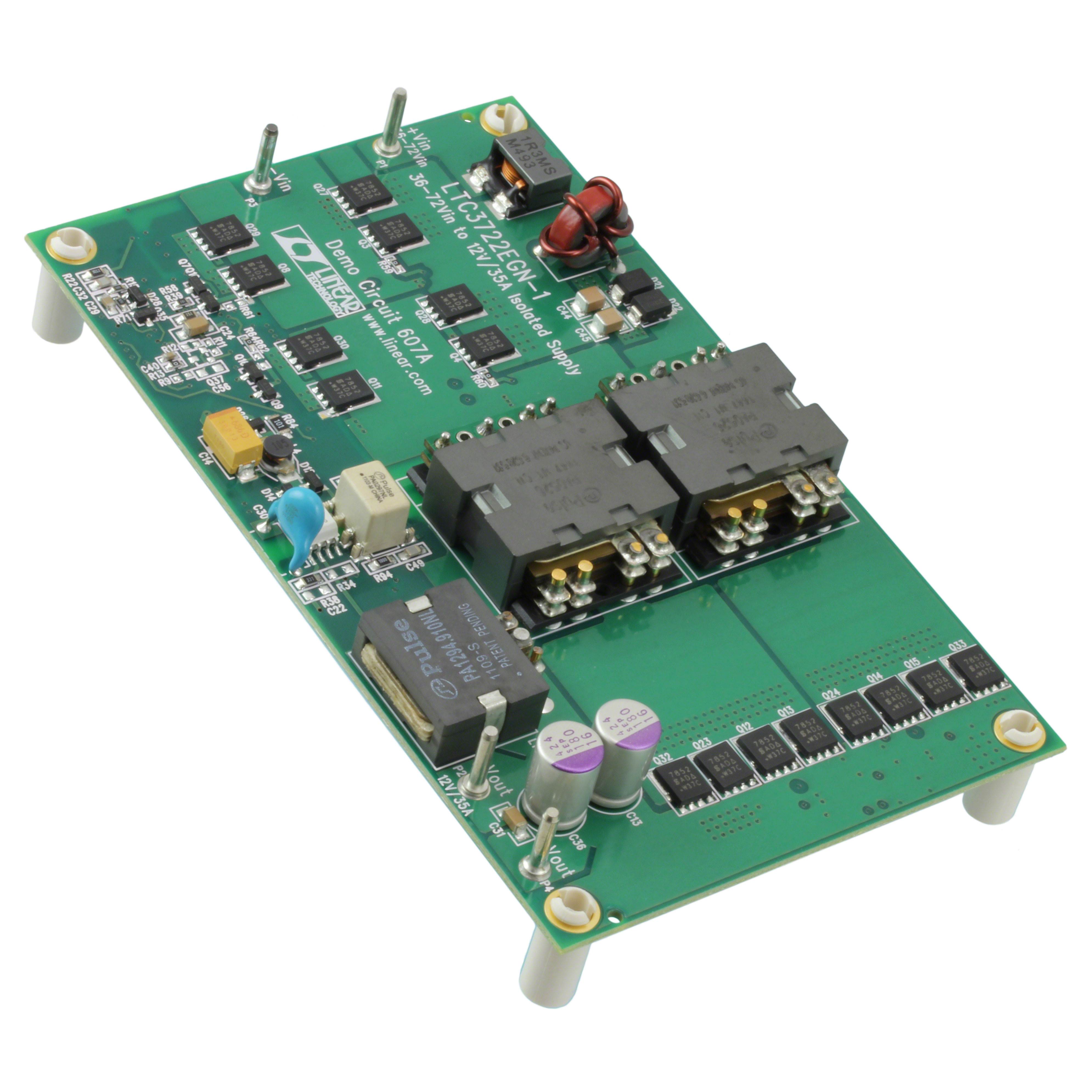 LTC3722EGN-2#PBF (Импульсные контроллеры DC-DC ADI)