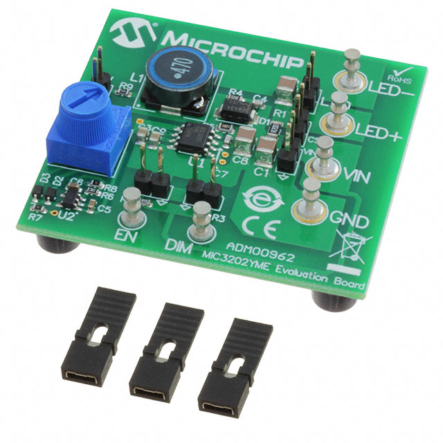 ADM00962 (Драйверы светодиодов MCRCH)