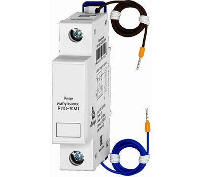 Реле РИО-1КМ1 AC230В УХЛ4 (Меандр 4680626990907)