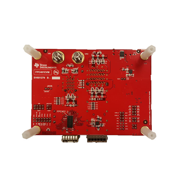 FPC401EVM (Оценочные и демонстрационные платы и комплекты TI)