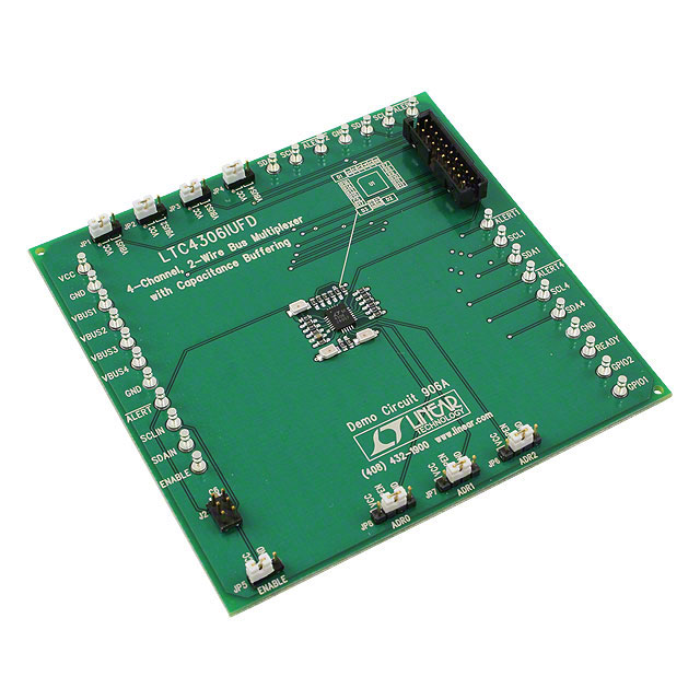 LTC4306IUFD#PBF (Специализированные интерфейсы ADI)