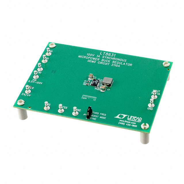 DC2110A (Импульсные источники питания ADI)