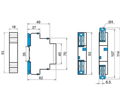 Фотореле ФР-2М AC230В УХЛ4 с ФД-3-1 (Меандр 4680019911298)