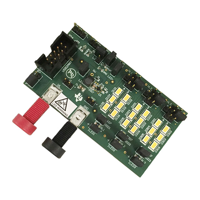 LM36923HYFFR (Драйверы светодиодов TI)