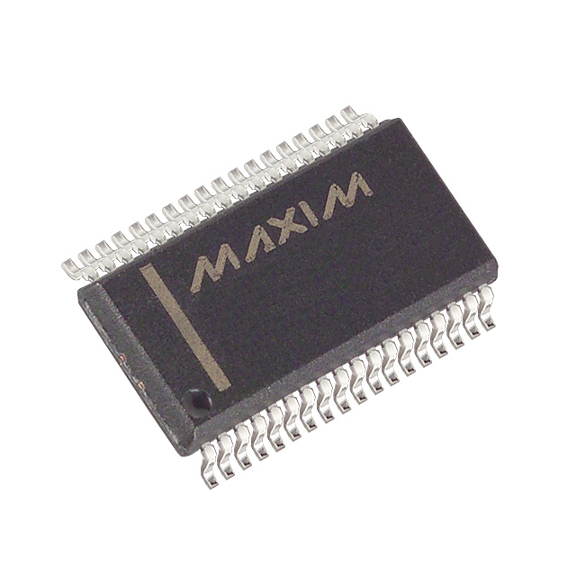 MAX6956AAX+ (Драйверы дисплеев MXIM)