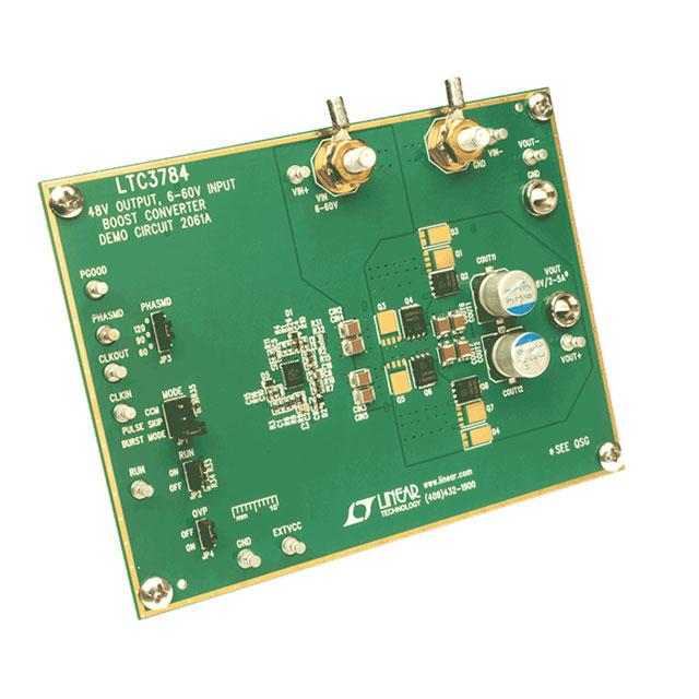 LTC3784MPGN#PBF (Импульсные контроллеры DC-DC ADI)