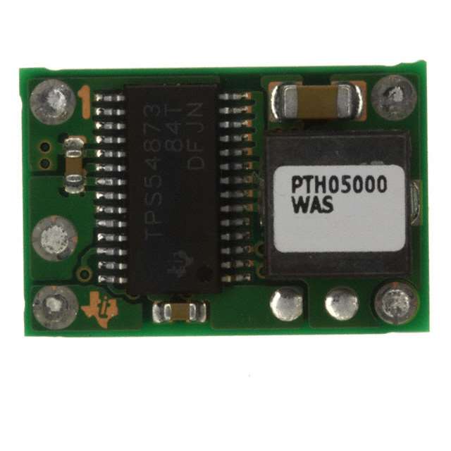 PTH05000WAS (DC-DC преобразователи TI)