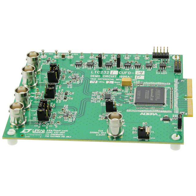 LTC2321IUFD-14#PBF (Аналого-цифровые преобразователи (АЦП) ADI)