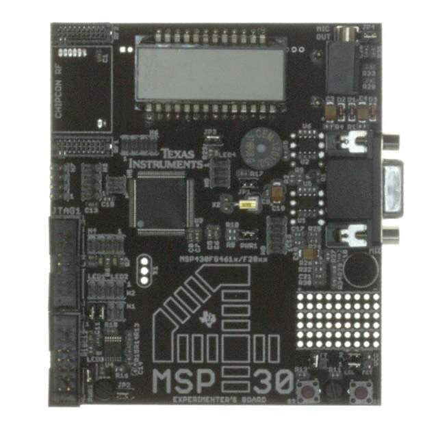 MSP430FG4616IPZ (Микроконтроллеры TI)
