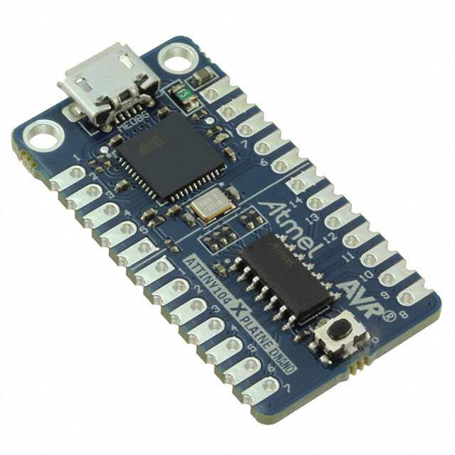 ATTINY104-SSNR (Микроконтроллеры MCRCH)