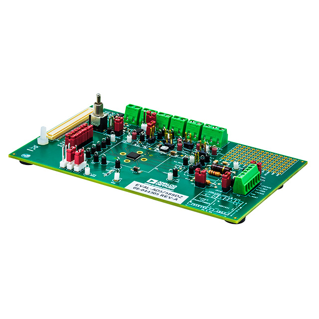 EVAL-AD5758SDZ (Цифро-аналоговые преобразователи (ЦАП) ADI)