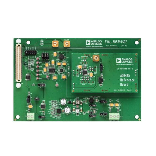 EVAL-AD5791SDZ (Цифро-аналоговые преобразователи (ЦАП) ADI)