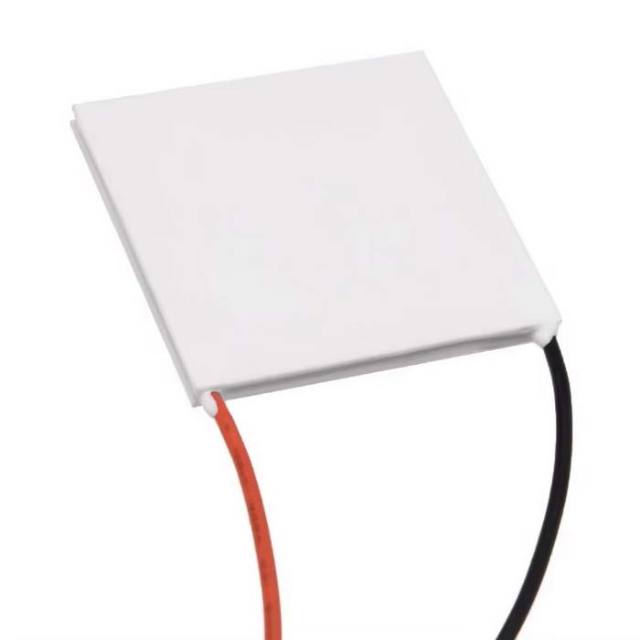 Модуль Пельтье RUICHI TEC1-12708, 50x50х4.0 мм, 12 В