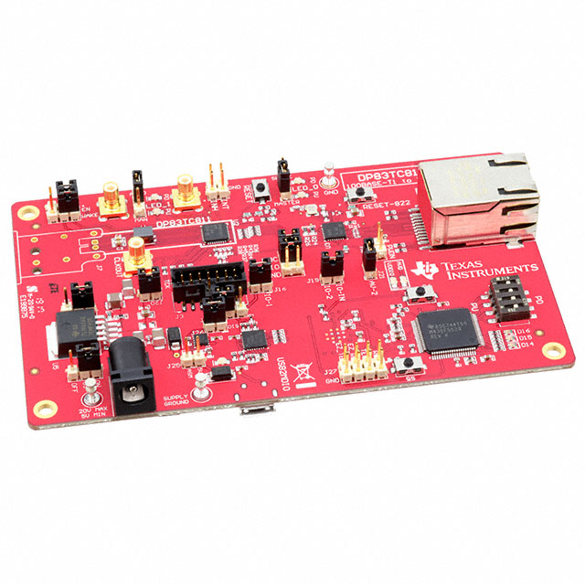 DP83TC811EVM (Оценочные и демонстрационные платы и комплекты TI)