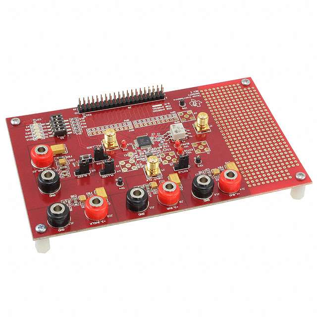DAC5674EVM (Цифро-аналоговые преобразователи (ЦАП) TI)
