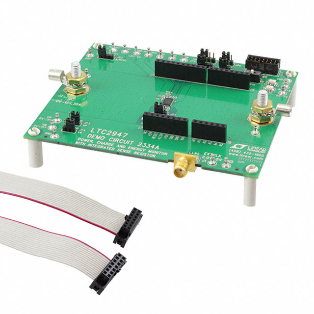 DC2334A (Оценочные и демонстрационные платы и комплекты ADI)