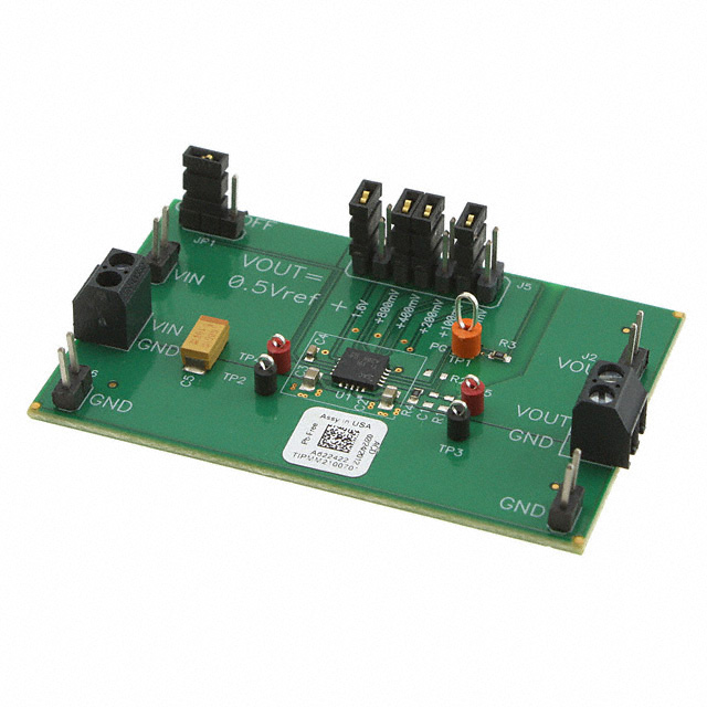 TPS7A7100EVM-718 (Линейные стабилизаторы напряжения TI)
