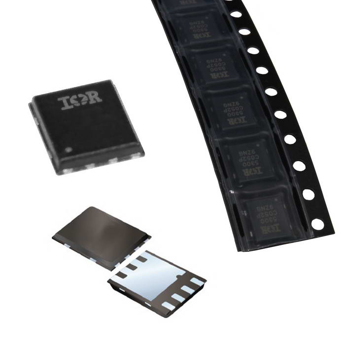 IRFH5300TRPBF, транзистор полевой кремниевый N-канальный 30В 40A 3.6Вт Infineon Technologies